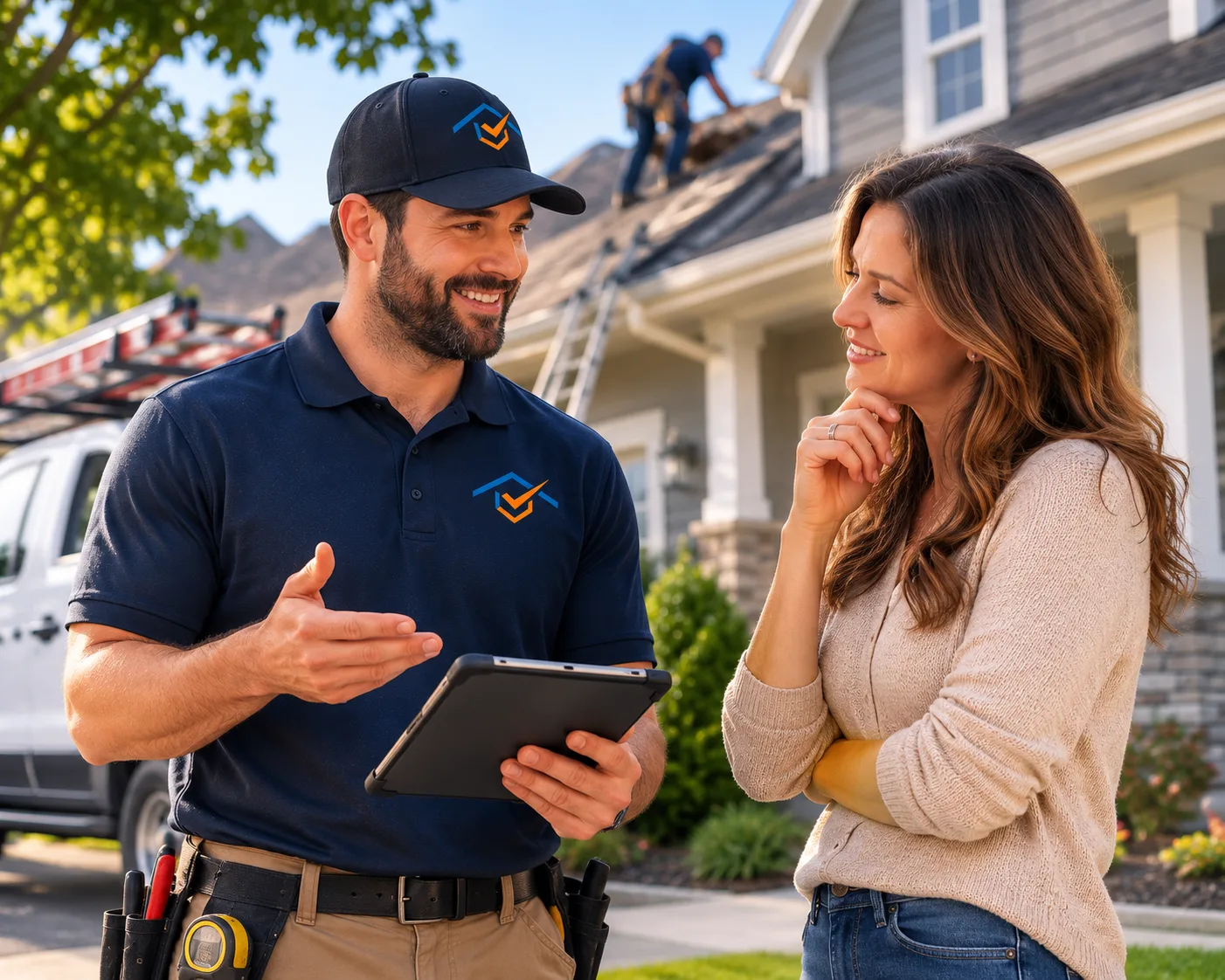 Roof Inspection FAQs in Van Wert, OH